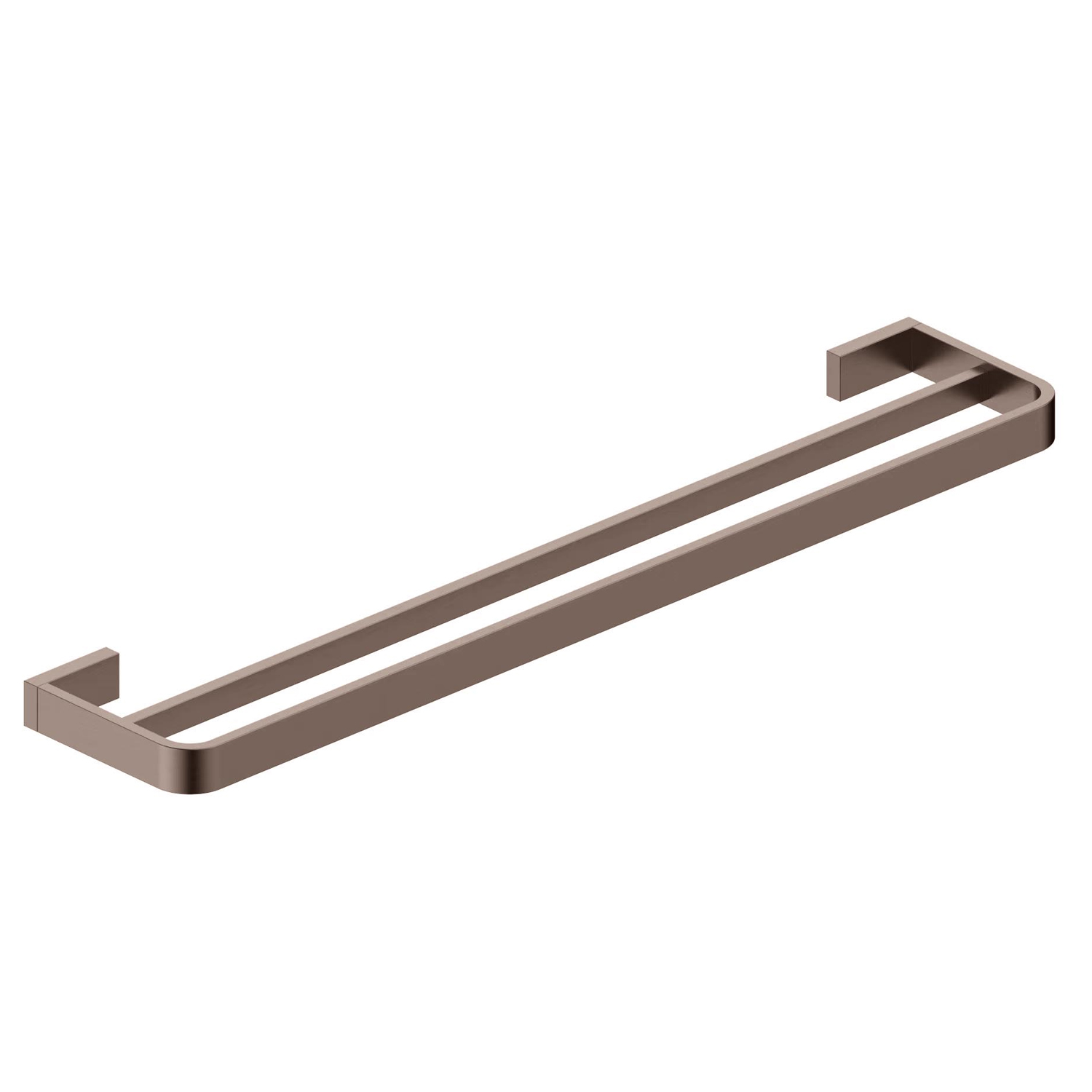 Isla Double Towel Rail 600mm