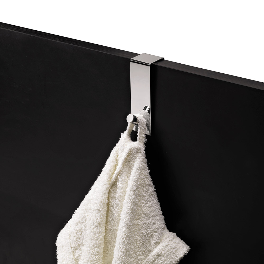 Gedy Single Over Door Robe Hook