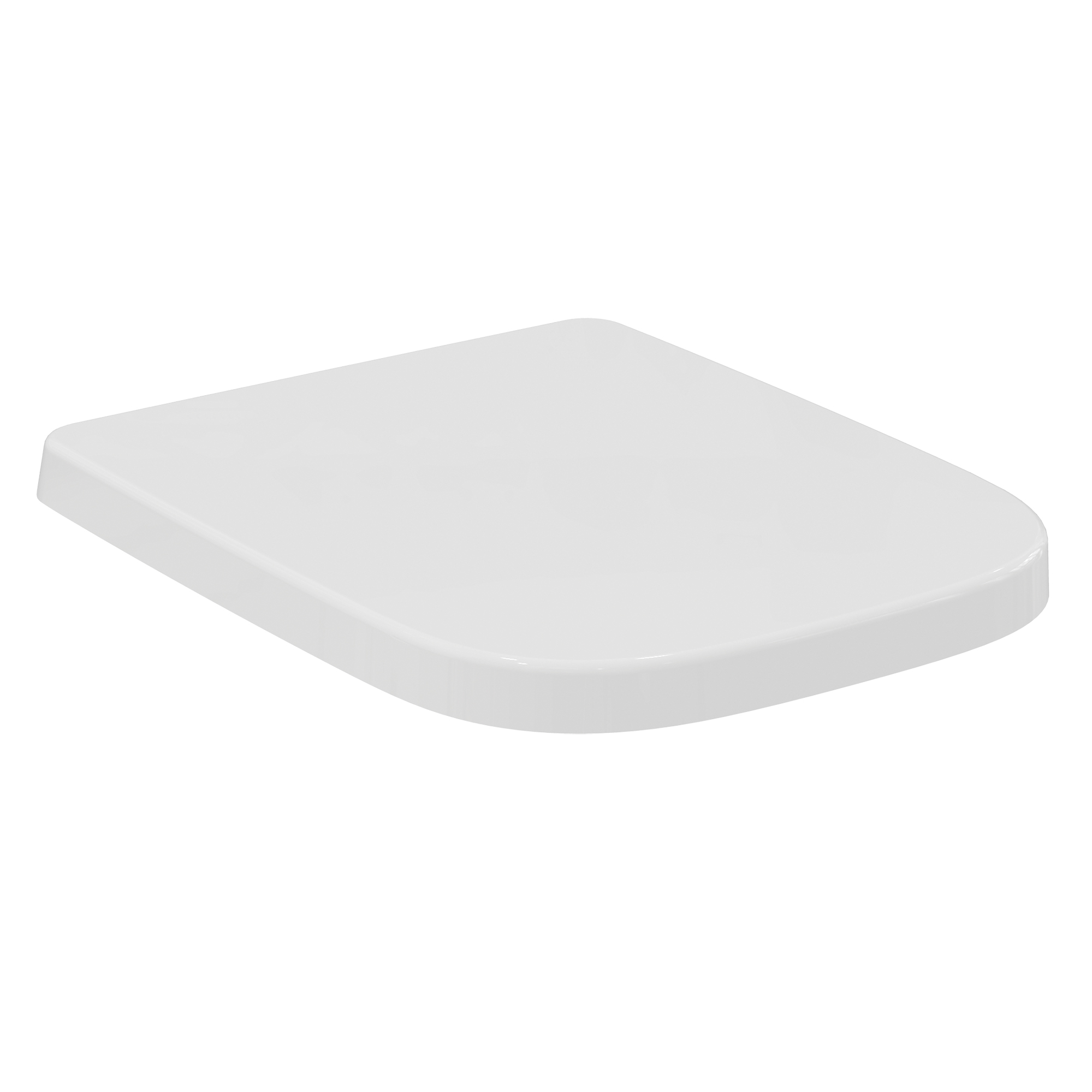 Ideal Standard i.life A Back To Wall Rimless Toilet with Soft Close Seat