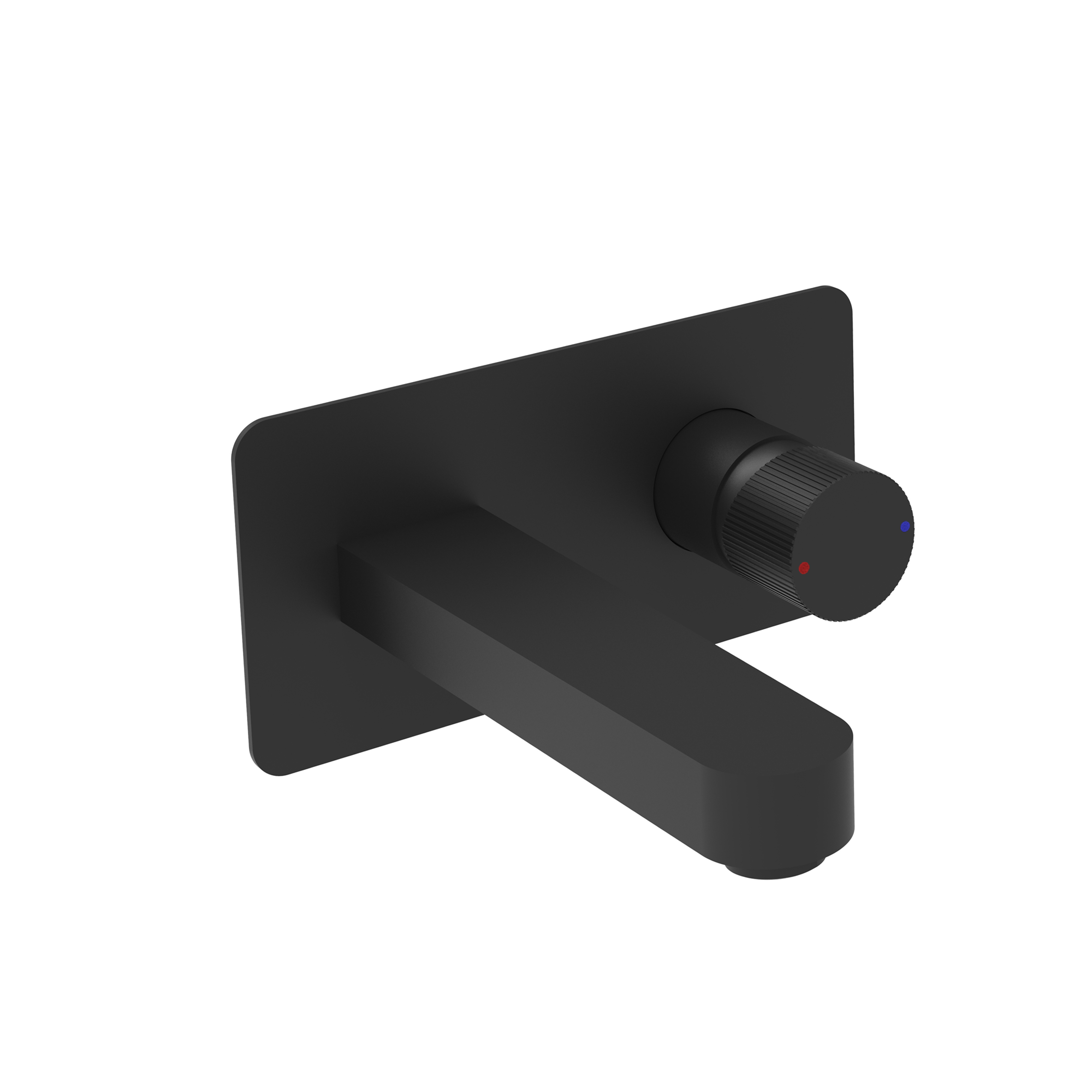 Koko Wall Mounted Basin Mixer Tap
