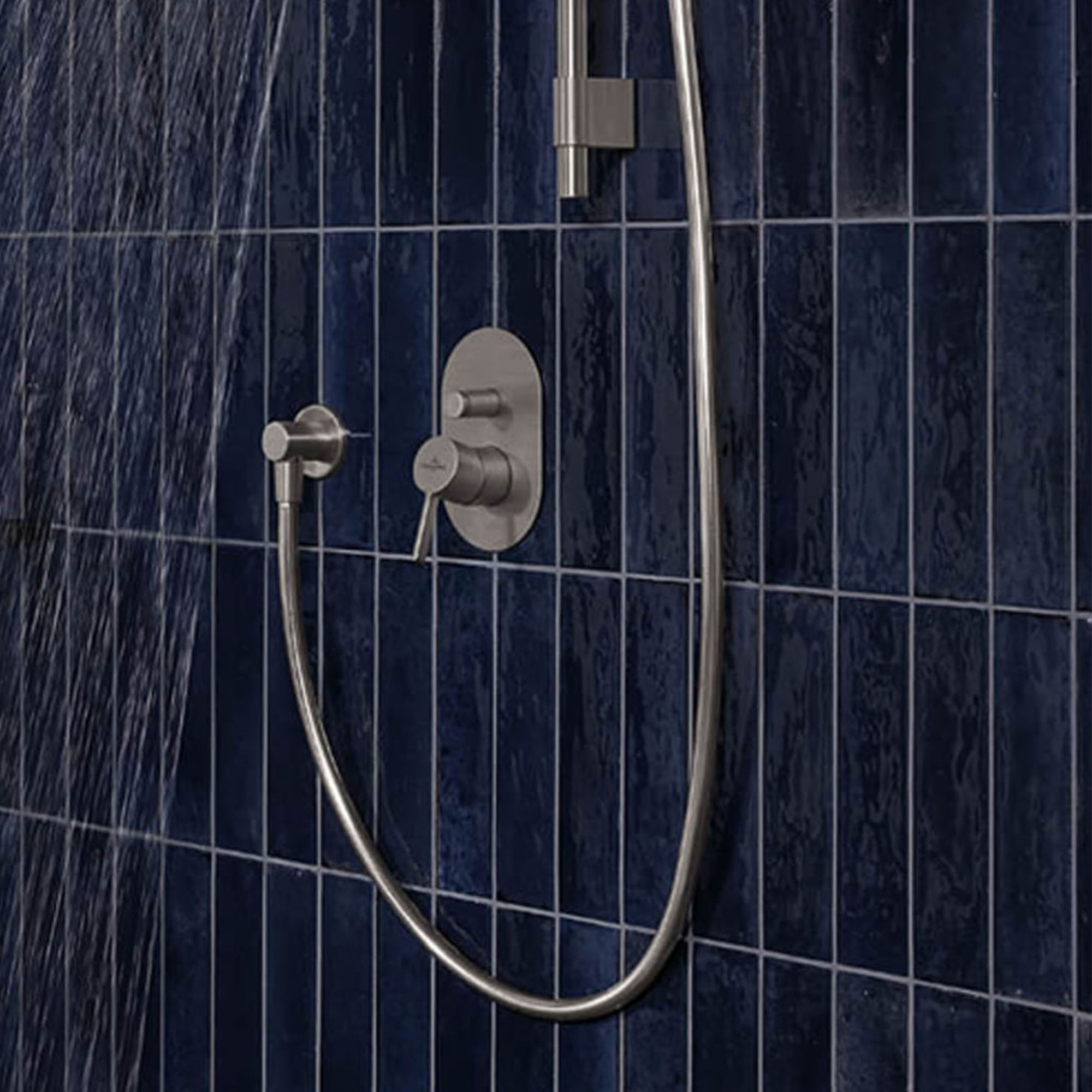 Villeroy & Boch Universal Smooth Shower Hose 1200mm 
