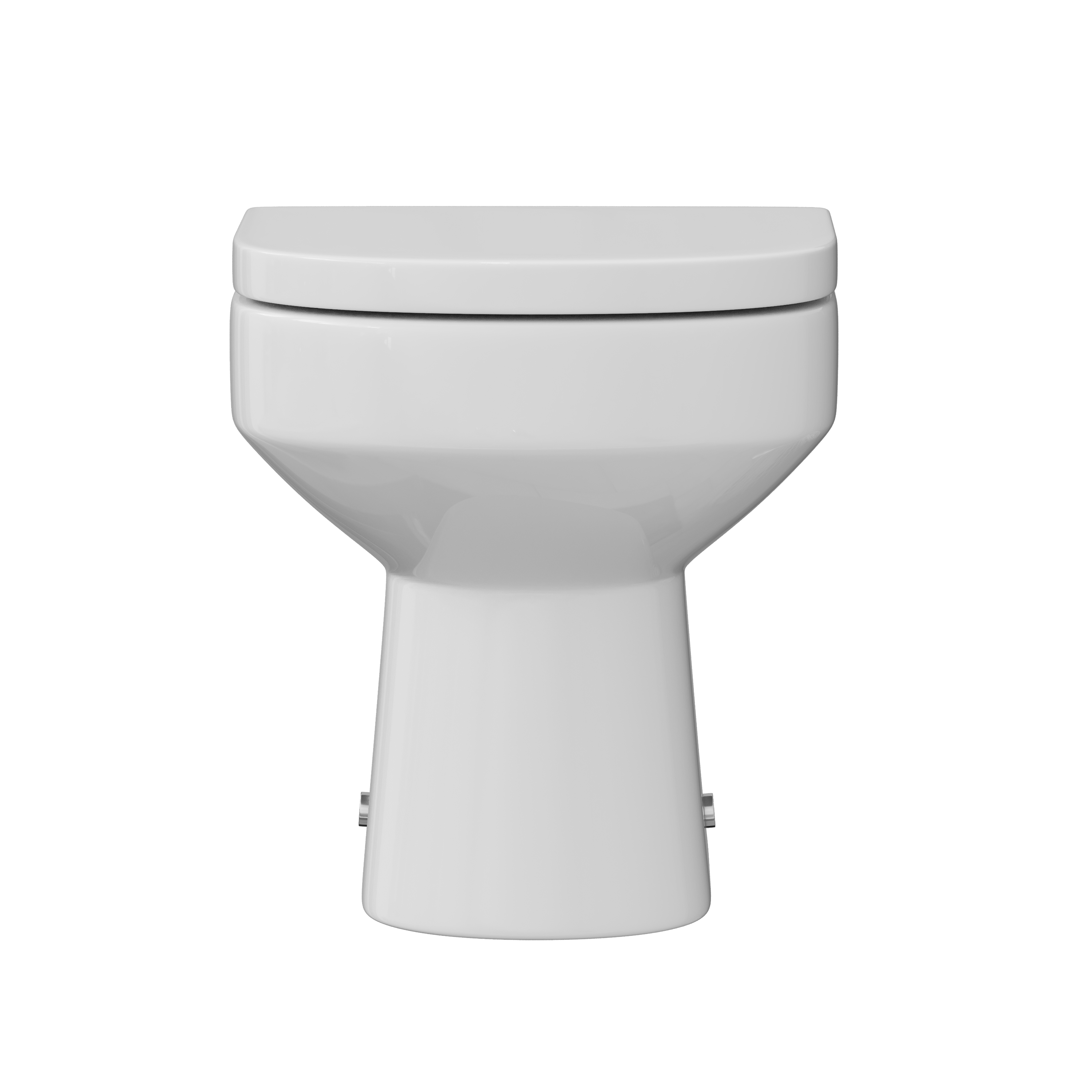 Lorraine Rimless Back To Wall Toilet & Soft Close Seat