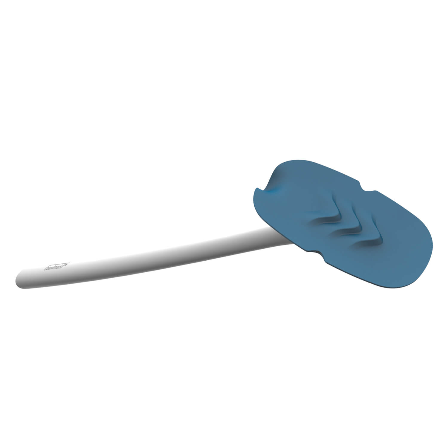 Sanimaid Copenhagen Hygienic Toilet Brush and Wall Holder - Black