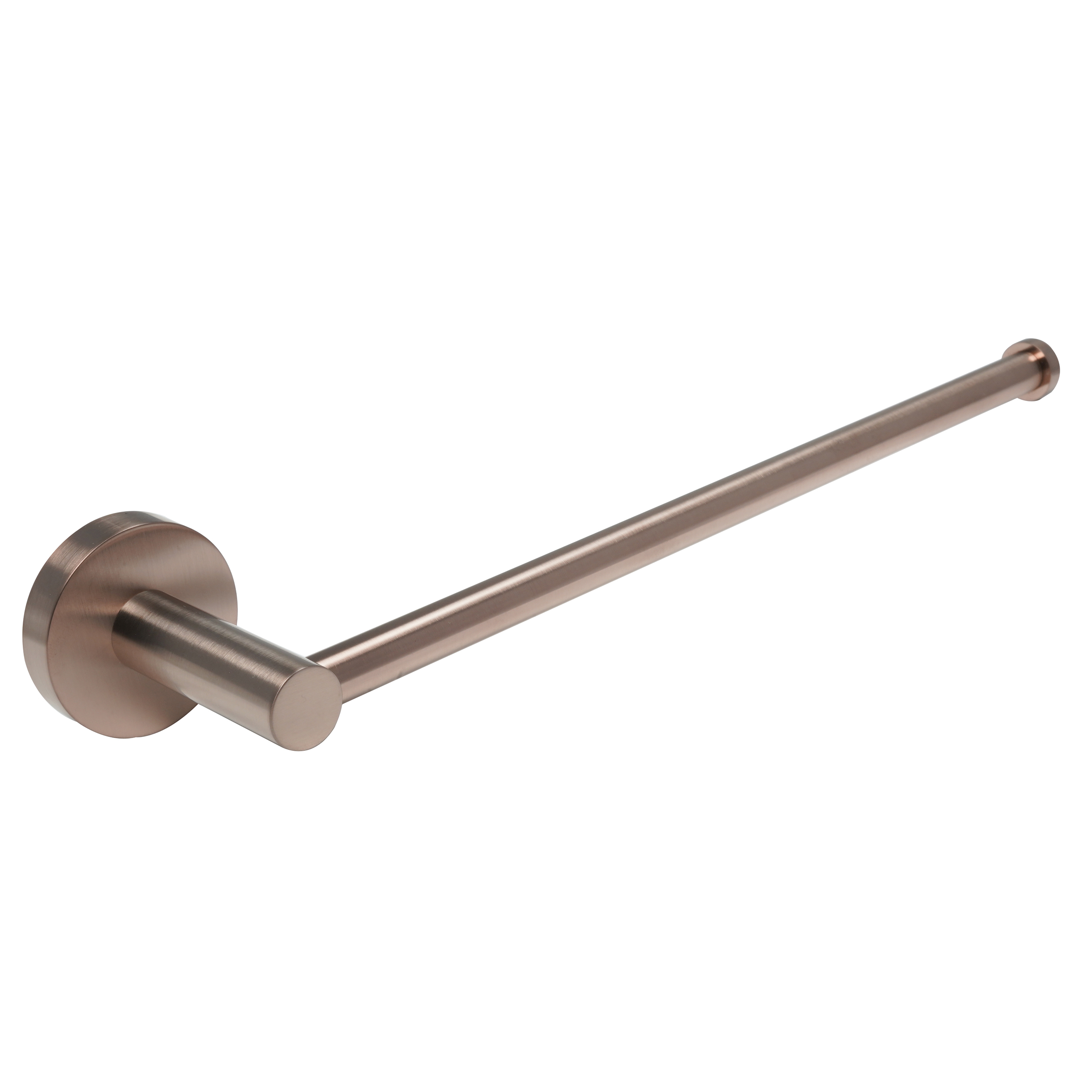 VOS Towel Rail - Brushed Bronze