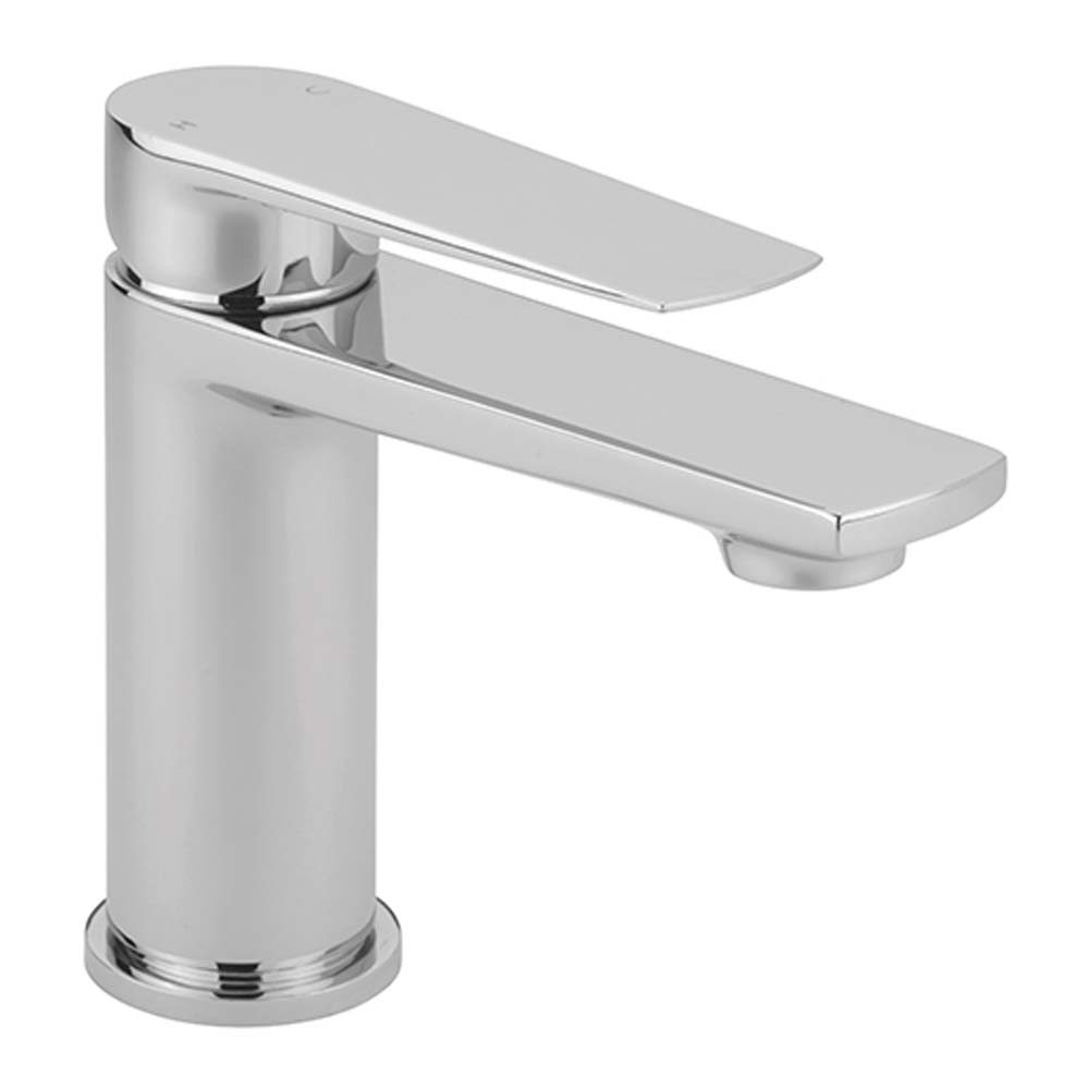 Sagittarius Bari Mono Basin Mixer with Sprung Waste