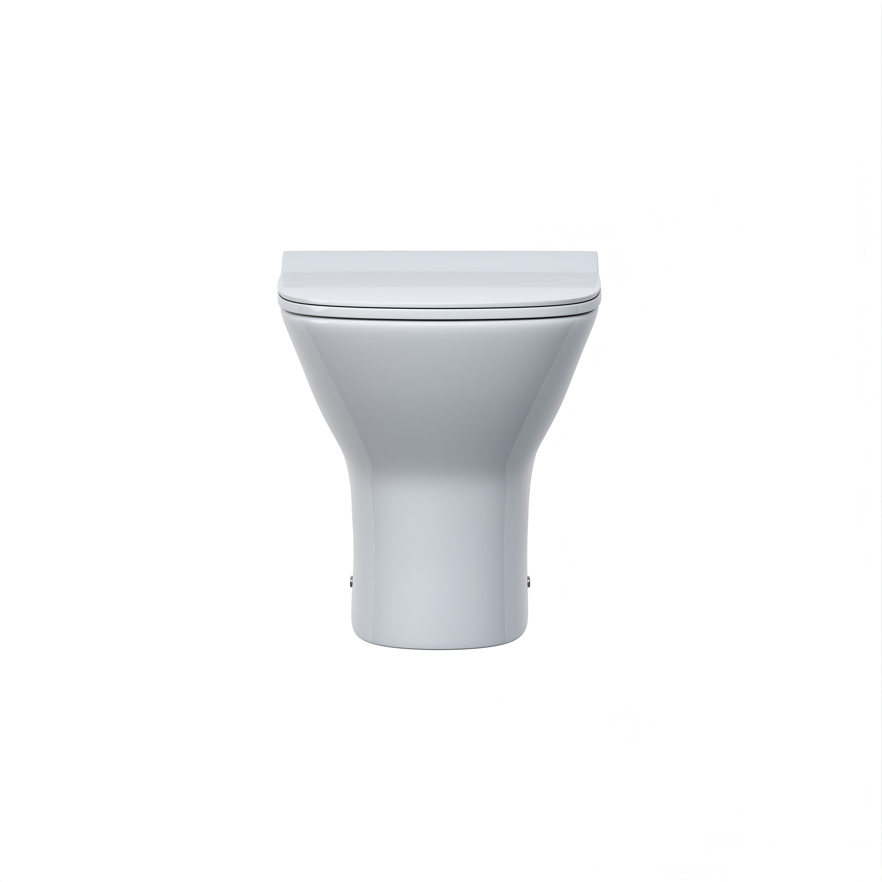 Harbour Acclaim Rimless Back To Wall Toilet & Soft Close Seat