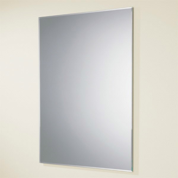 hib. Joshua Landscape or Portrait Mirror - 700 x 500mm