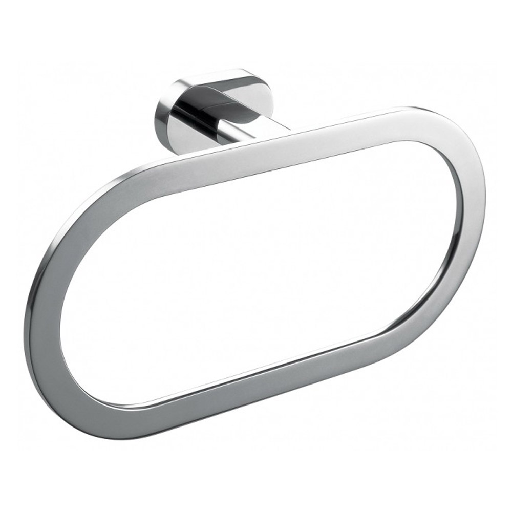 Vado Life Wall Mounted Towel Ring