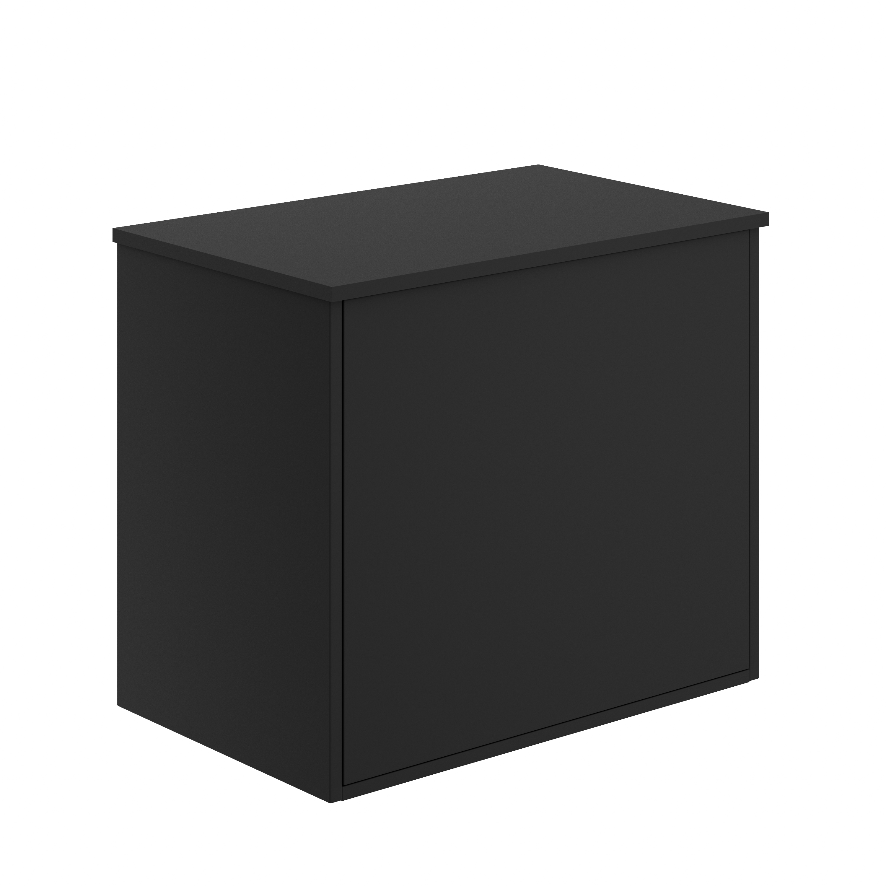 Billy 600mm Wall Hung Vanity Unit & Countertop