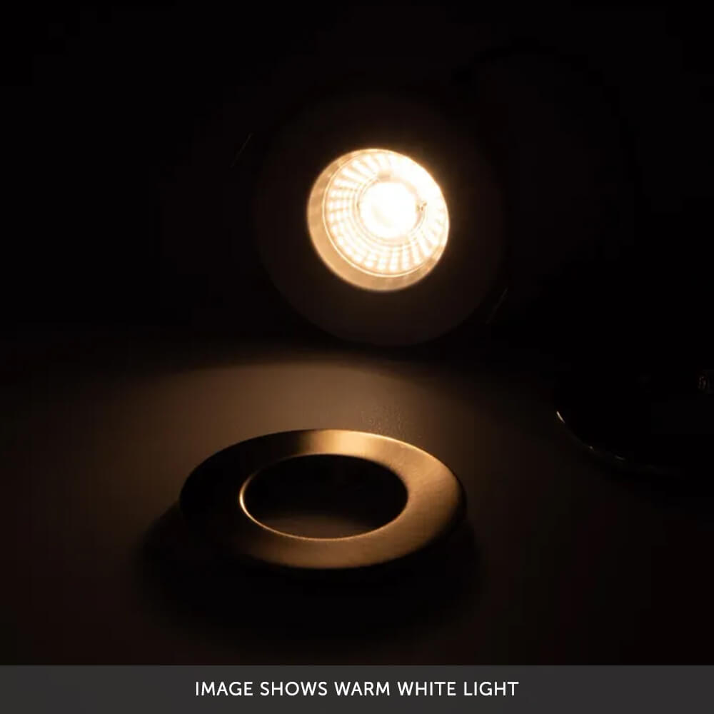 Pro-Light 3 Tone LED Dimmable Bathroom Downlight