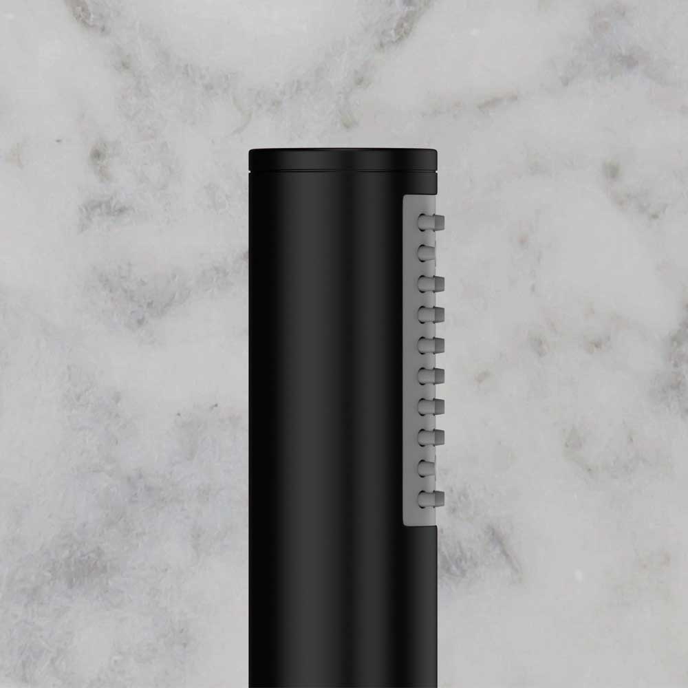 Crosswater MPRO Shower Handset with Wall Outlet and Hose