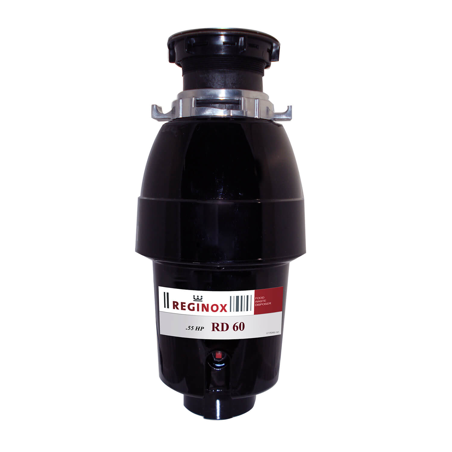 Reginox 0.55hp RD60 Line Waste Disposal Unit with Full Sound Shell
