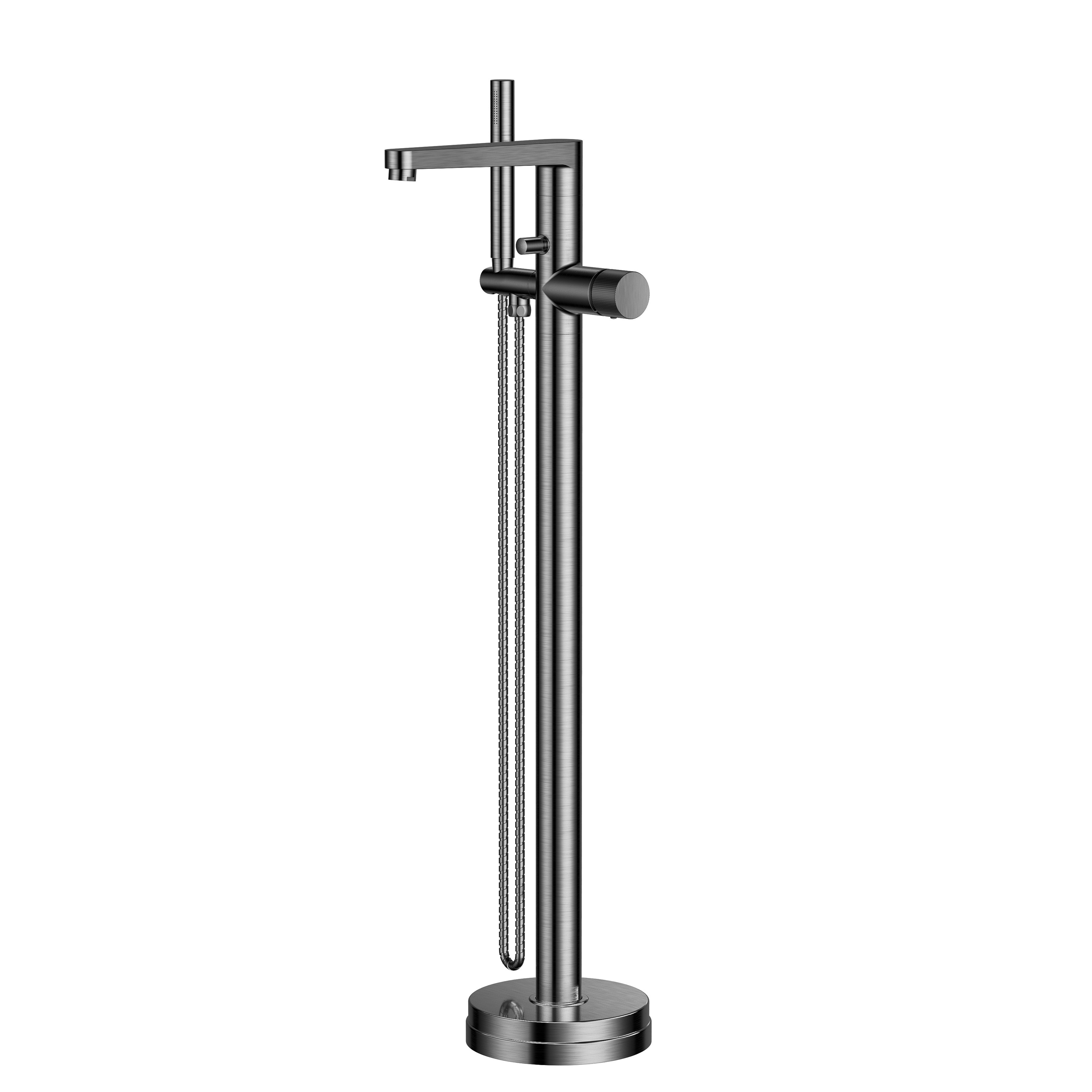 Koko Freestanding Bath Shower Mixer Tap