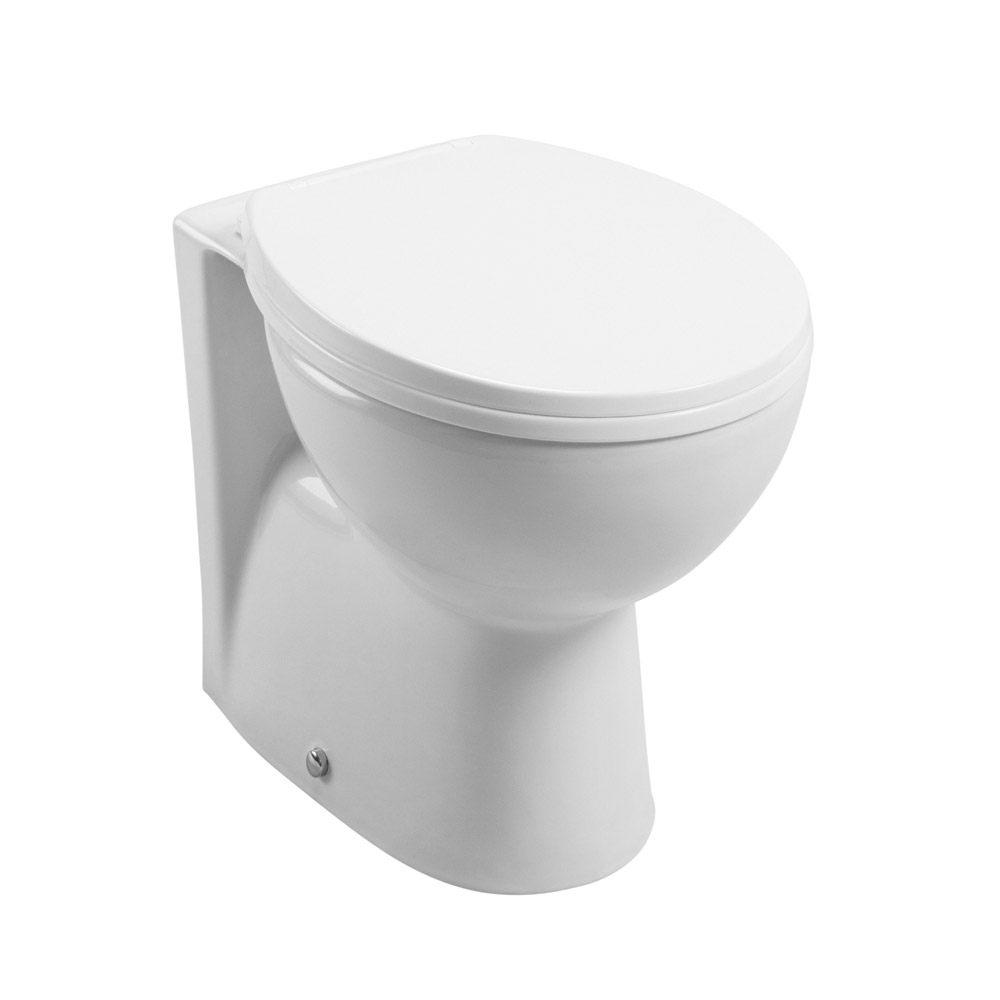 Emma Back to Wall Toilet Pan