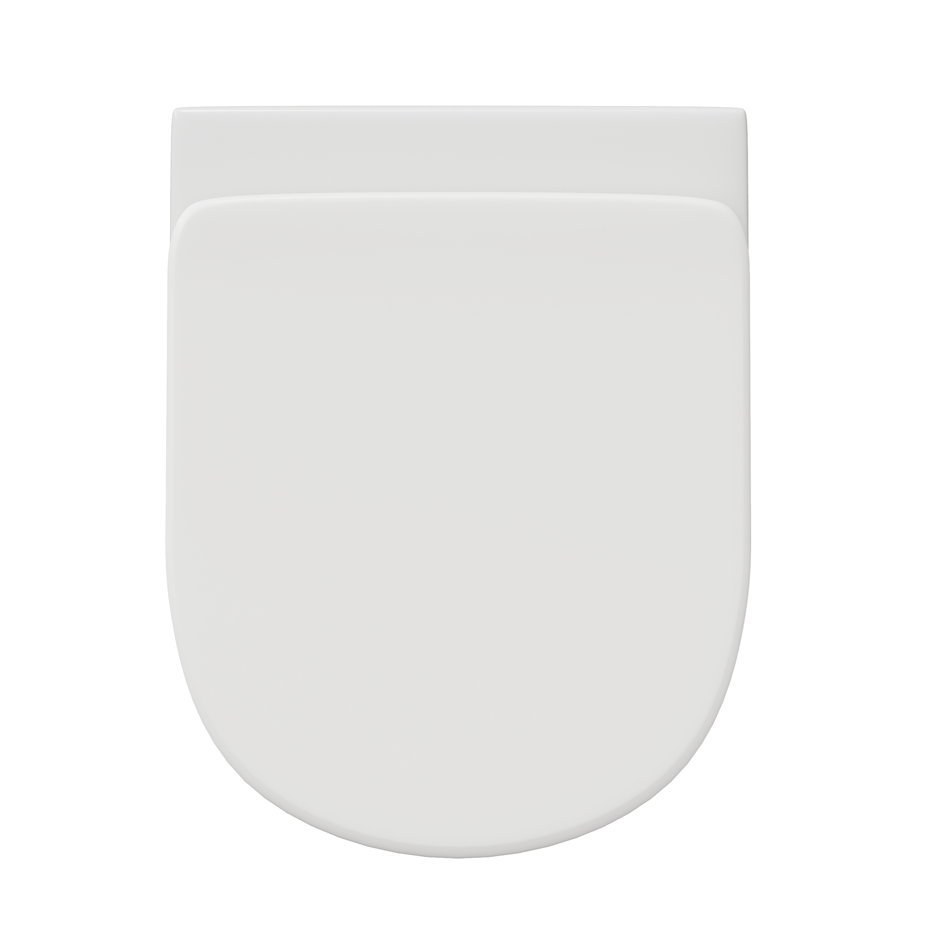 Harbour Clarity Rimless Wall Hung Toilet & Soft Close Seat