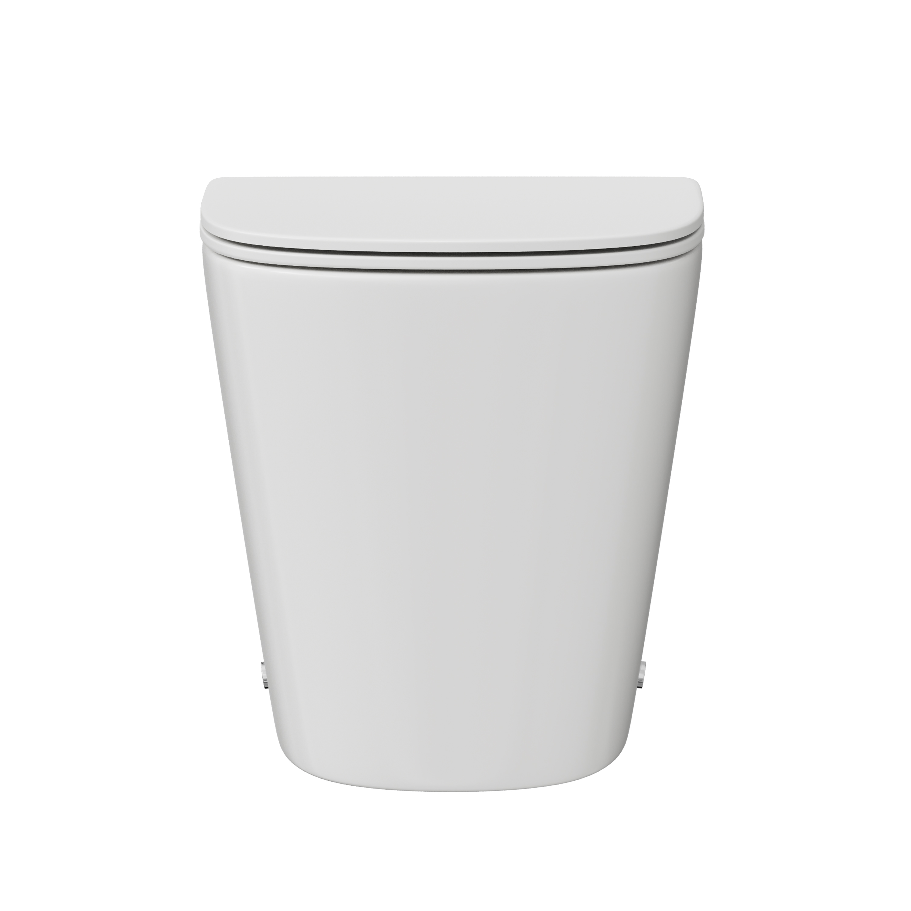 Harbour Clarity Back to Wall Rimless Toilet & Soft Close Seat