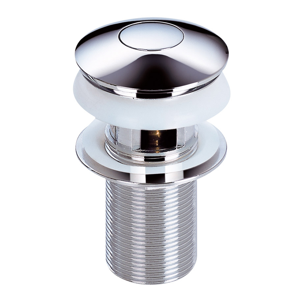 Sagittarius Centre Push Basin Waste (Slotted)