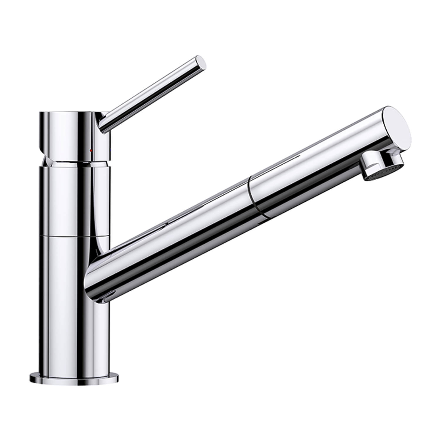 Blanco Kano-S Single Lever Mono Pull Out Kitchen Mixer Tap