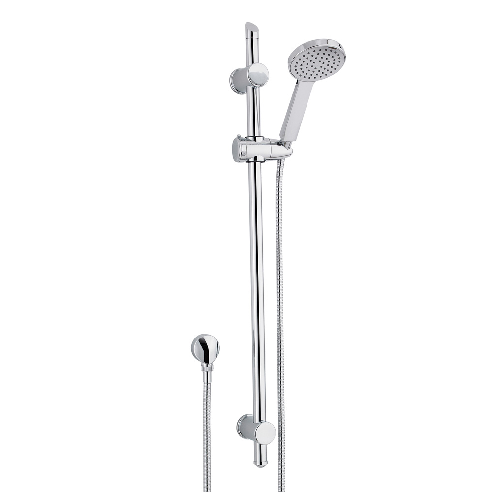 nuie Water Saving Slide Rail Shower Kit
