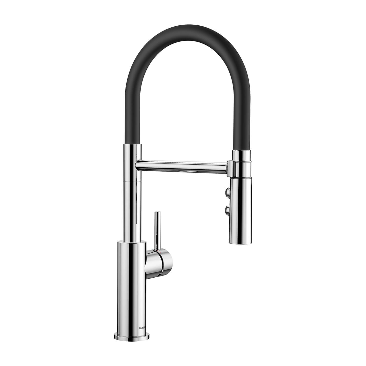 Blanco Catris-S Flexo Single Lever Pull Out Kitchen Mixer Tap with Dual Spray