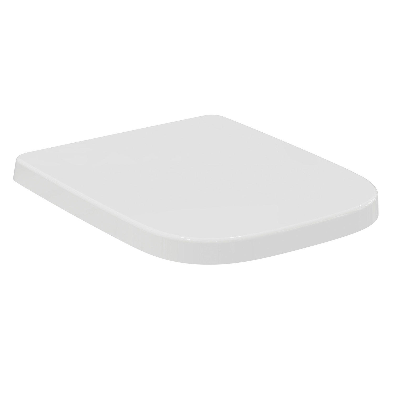 Ideal Standard i.life B Rimless Back to Wall Toilet with Soft Close Seat