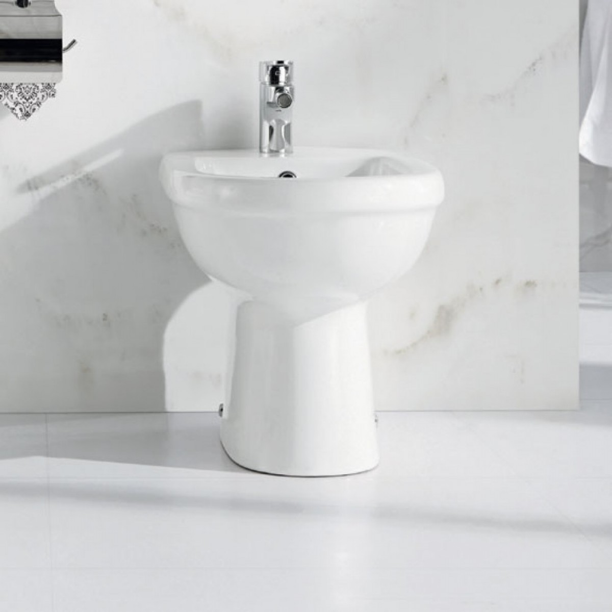 Pura Ivo Mono Tap Bidet