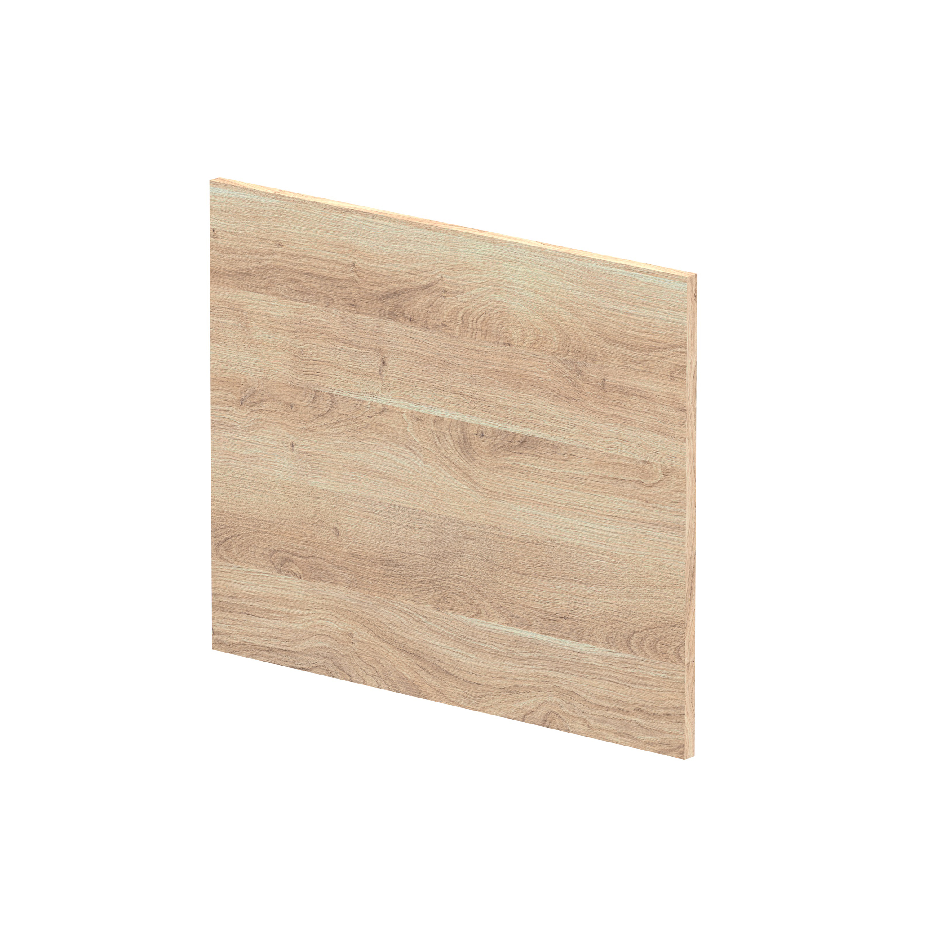 Erin 700mm Bath End Panel for L-Shaped Shower Bath