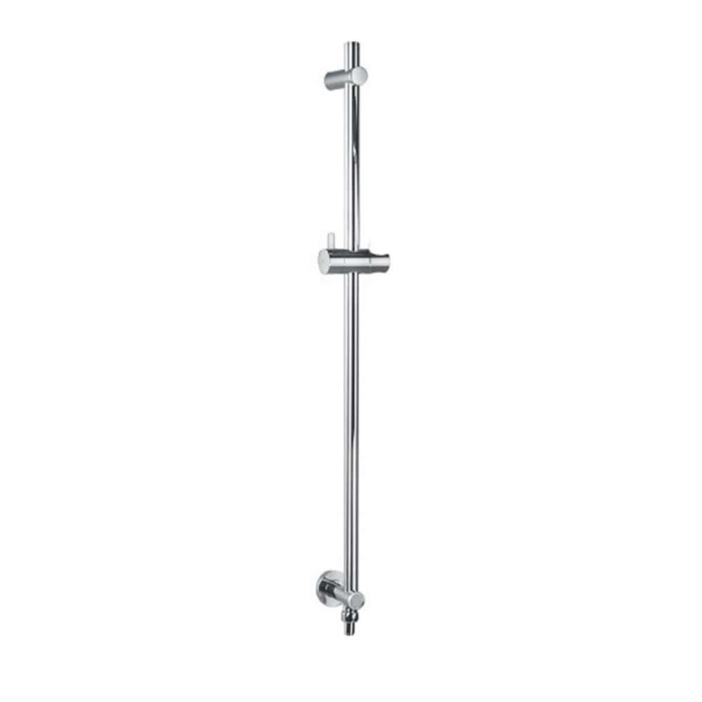 Flova Levo Slide Rail with Outlet Elbow & Adjustable Handset Holder