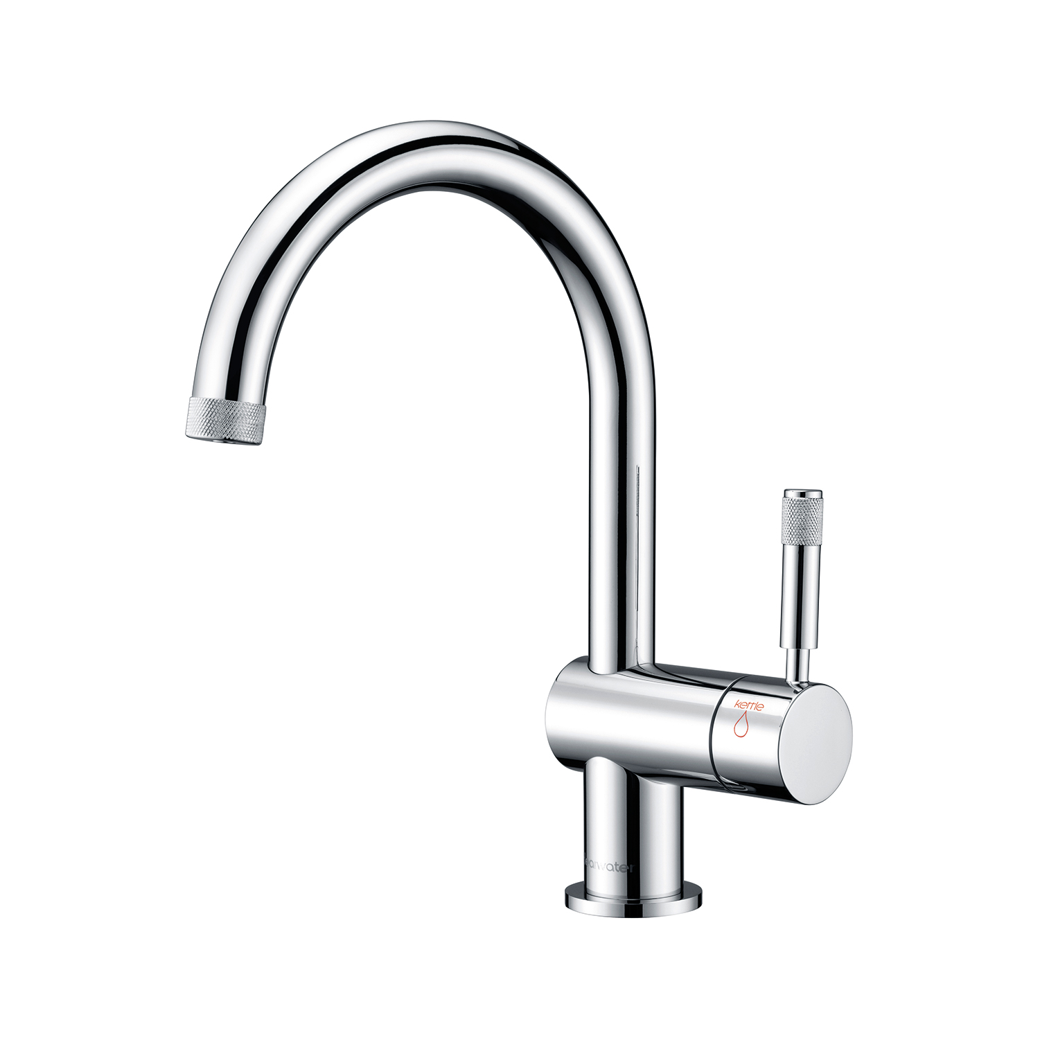 Clearwater Hotshot 1 Instant Filtered Kettle Hot Water Tap with Boiler Unit and Filter Cartridge