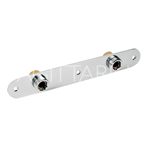 Sagittarius Deluxe Flush Fit Bar Valve Fixing Plate