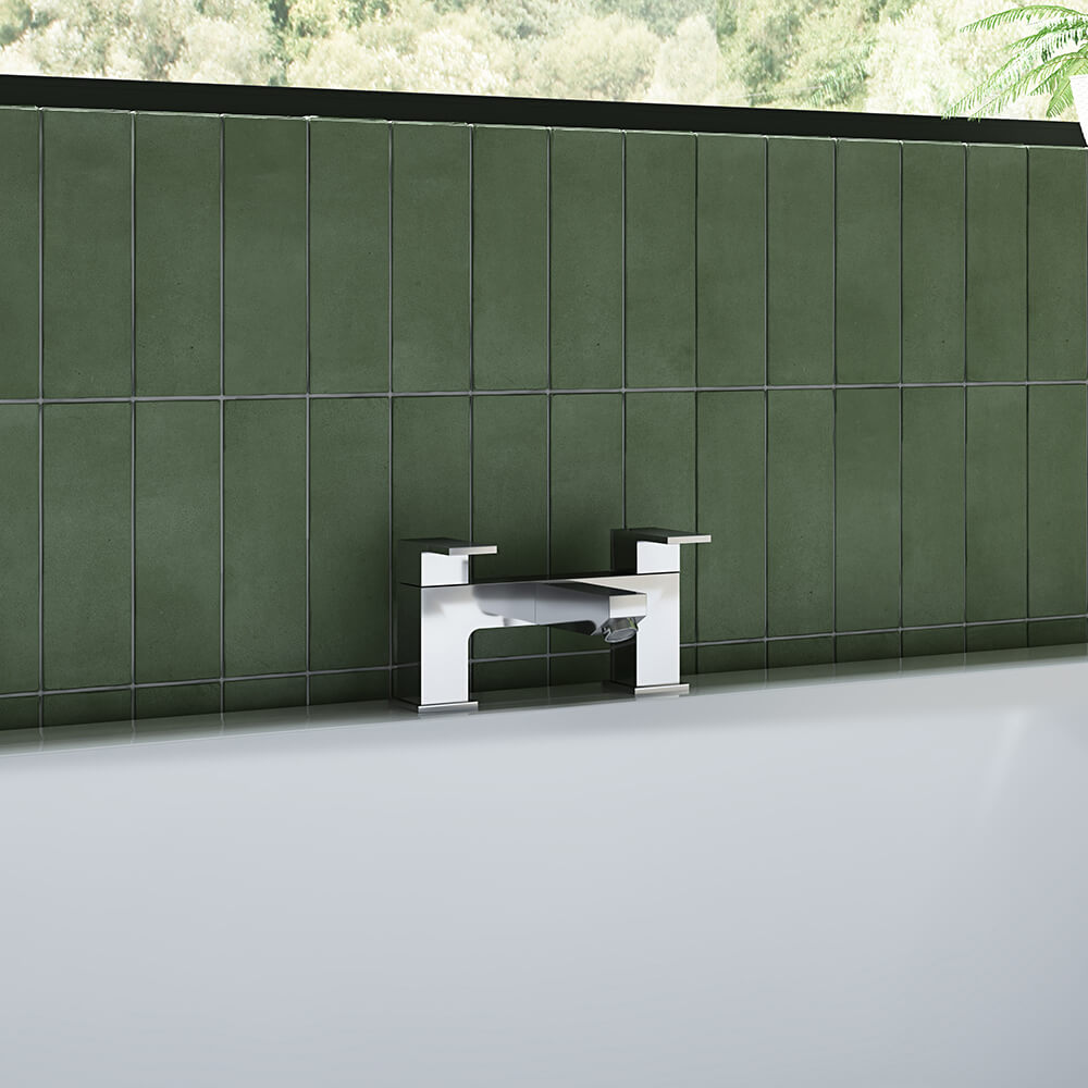 Vellamo Forte Bath Filler Tap