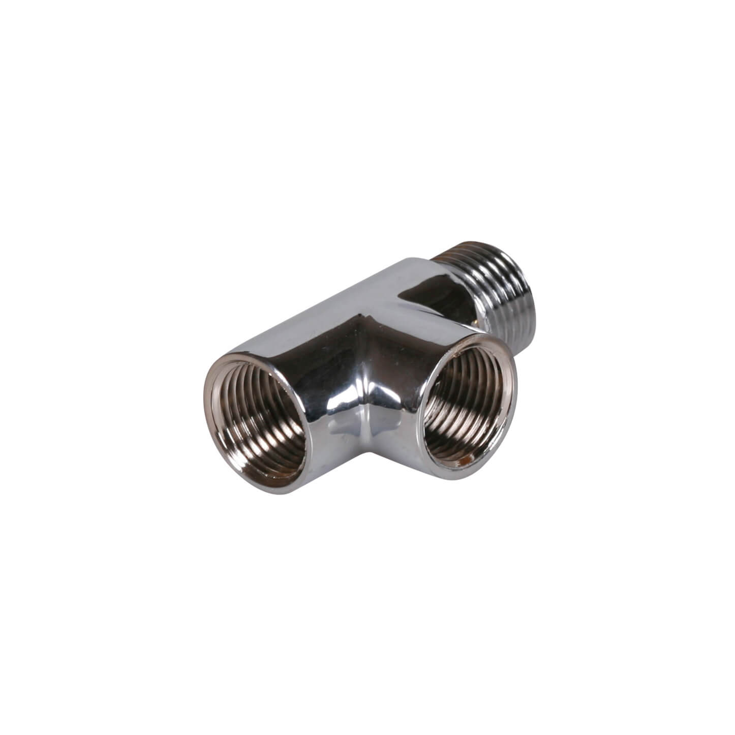 Terma T-Piece for Dual Fuel Radiators - 4 Colours