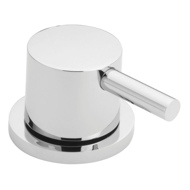Sagittarius Ergo 2 Way Deck Mounted Diverter