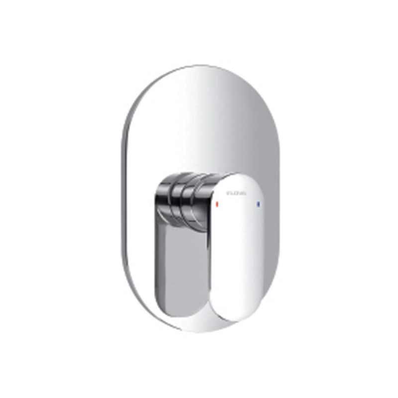 Flova Smart Single Outlet Concealed Manual Shower Mixer Valve
