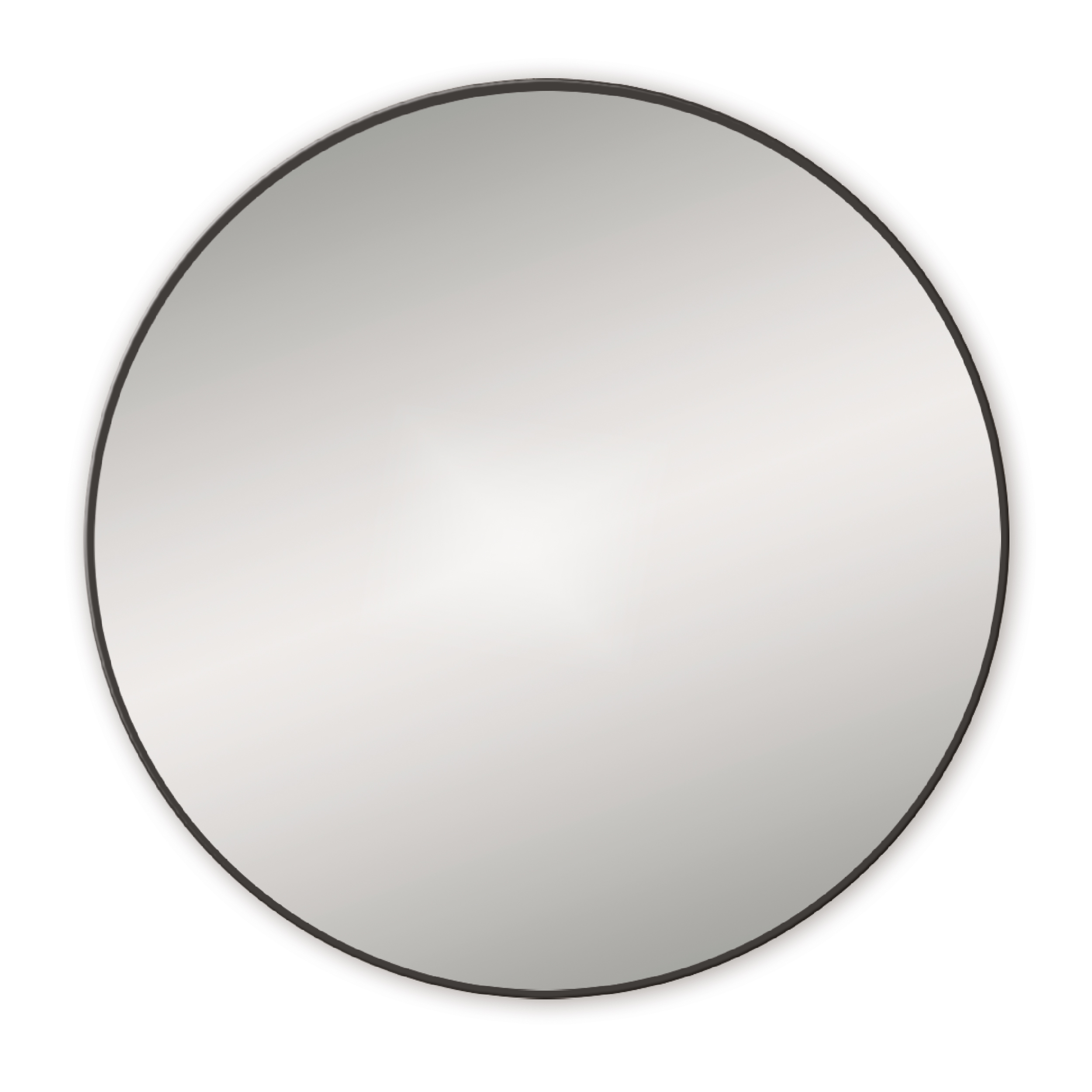 Origins Living Docklands Round Mirror - 600mm & 800mm