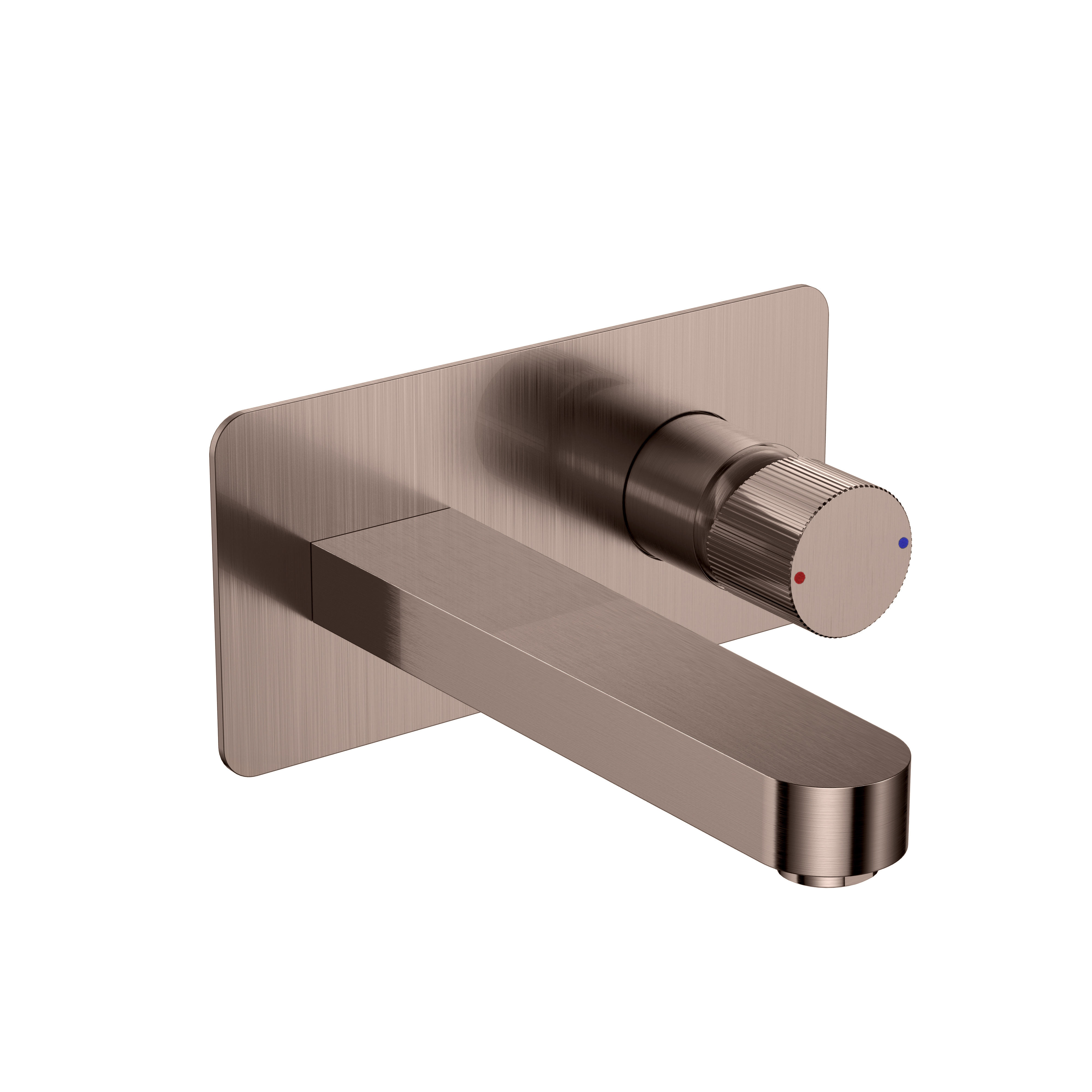 Koko Wall Mounted Basin Mixer Tap