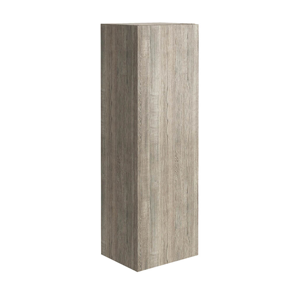 Harbour Virtue 900mm Wall Mounted Tall Storage Cabinet
