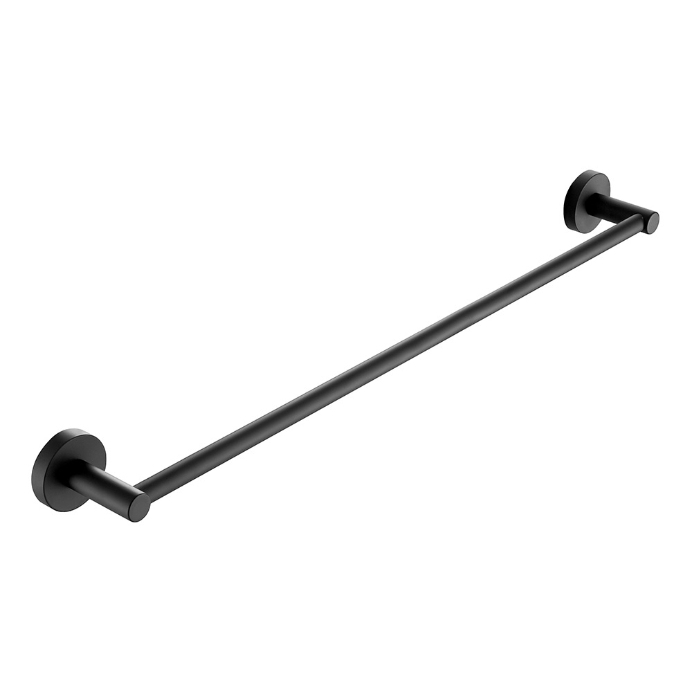 VOS Towel Rail - Matt Black