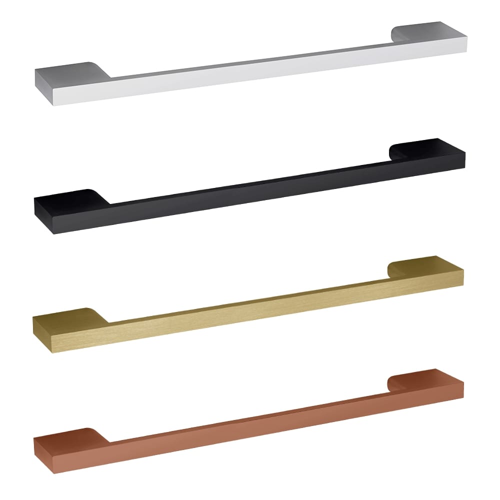 Drench D Bar Furniture Handle - 192mm Centres