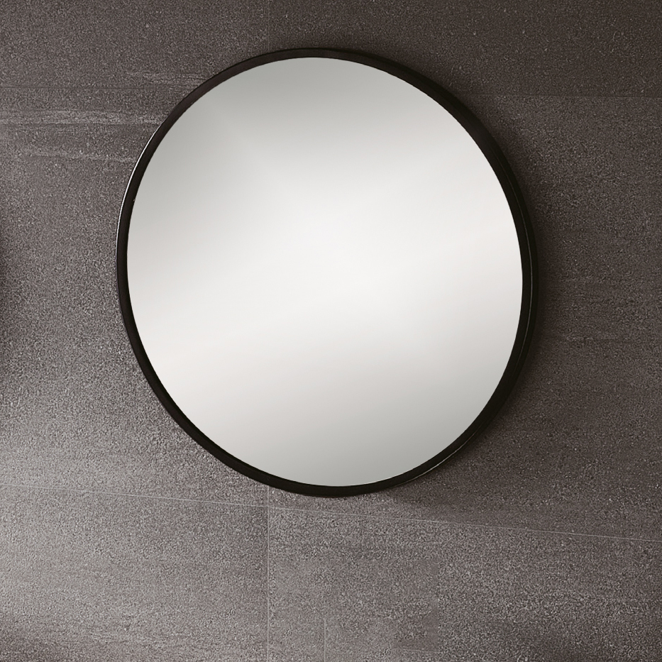 Origins Living Docklands Round Mirror - 600mm & 800mm
