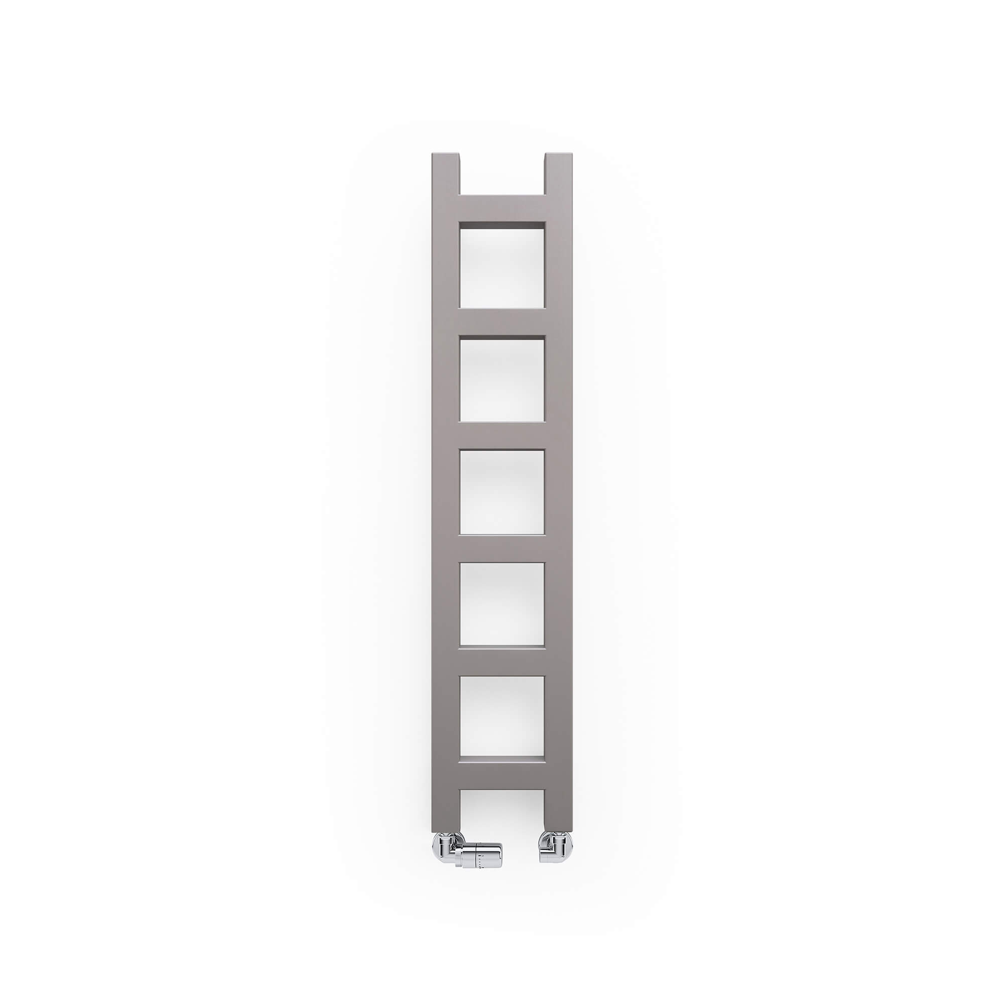 Terma Easy Ladder Heated Towel Rail - Sparkling Gravel - 3 Sizes