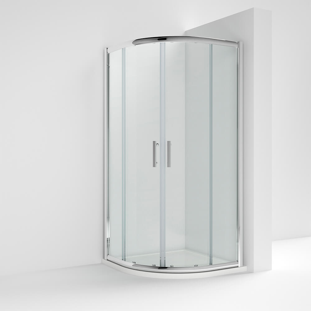 Harbour Primrose 6mm Quadrant Shower Enclosure