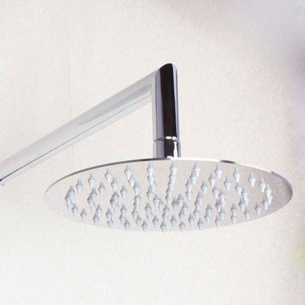 Drench Angled Wall Mounted Shower Arm - 375mm