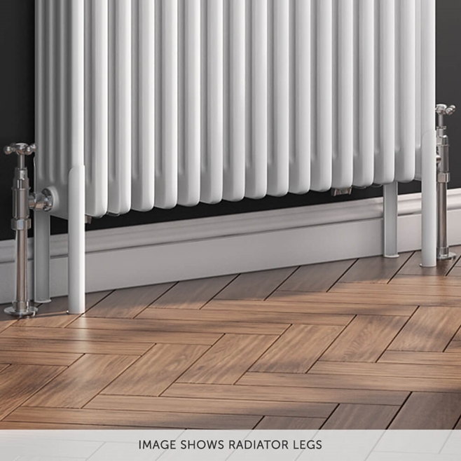 Butler & Rose Victoria Column Radiator Floor Mounted Leg