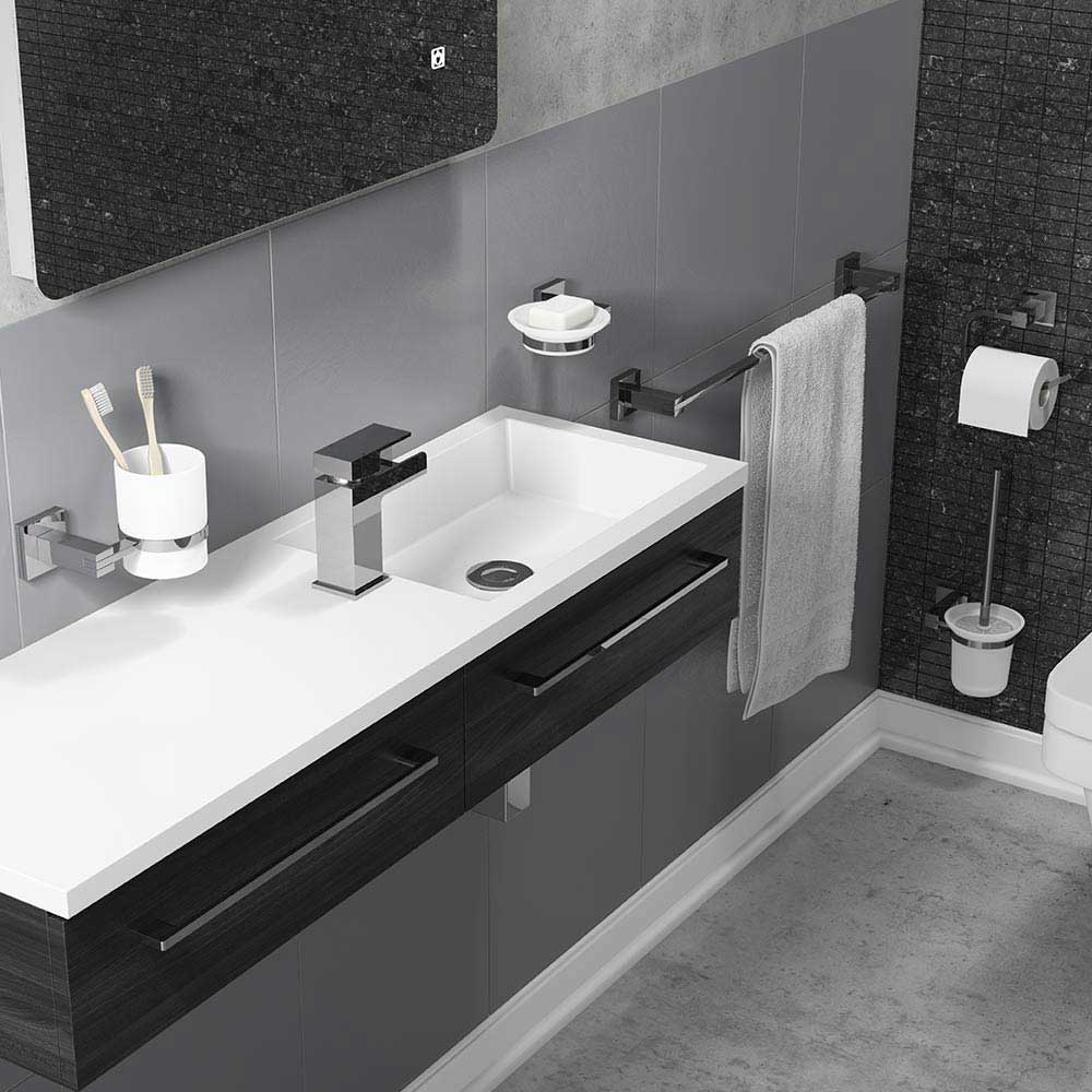 Pierre Towel Bar - 620mm