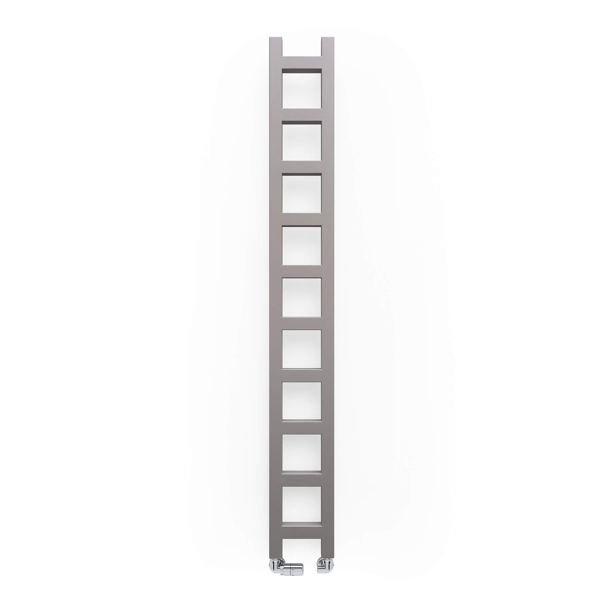 Terma Easy Ladder Heated Towel Rail - Sparkling Gravel - 3 Sizes