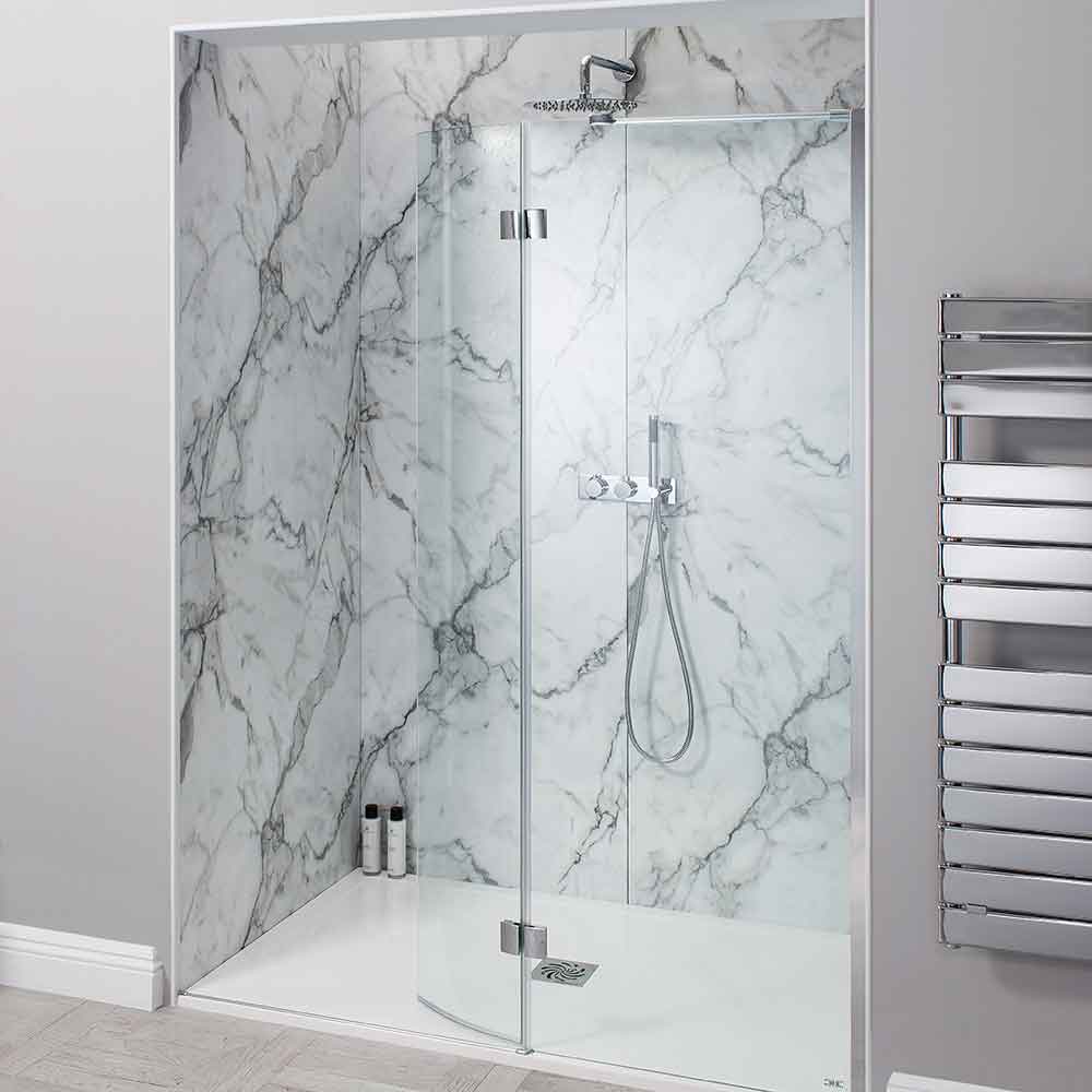Crosswater MPRO 2 Outlet Concealed Thermostatic Bath Shower Valve