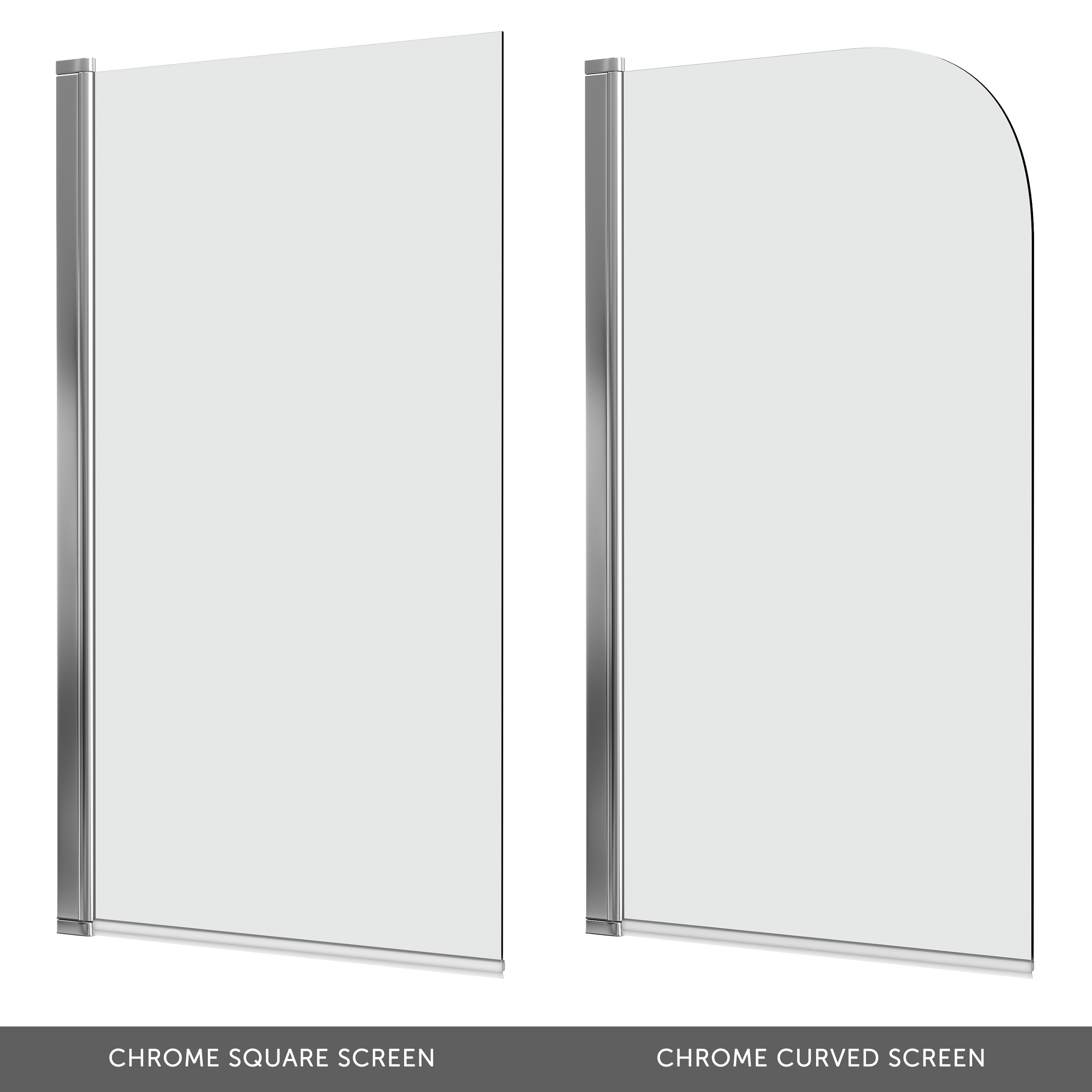 Butler & Rose Art Deco Shower Bath & Shower Screen