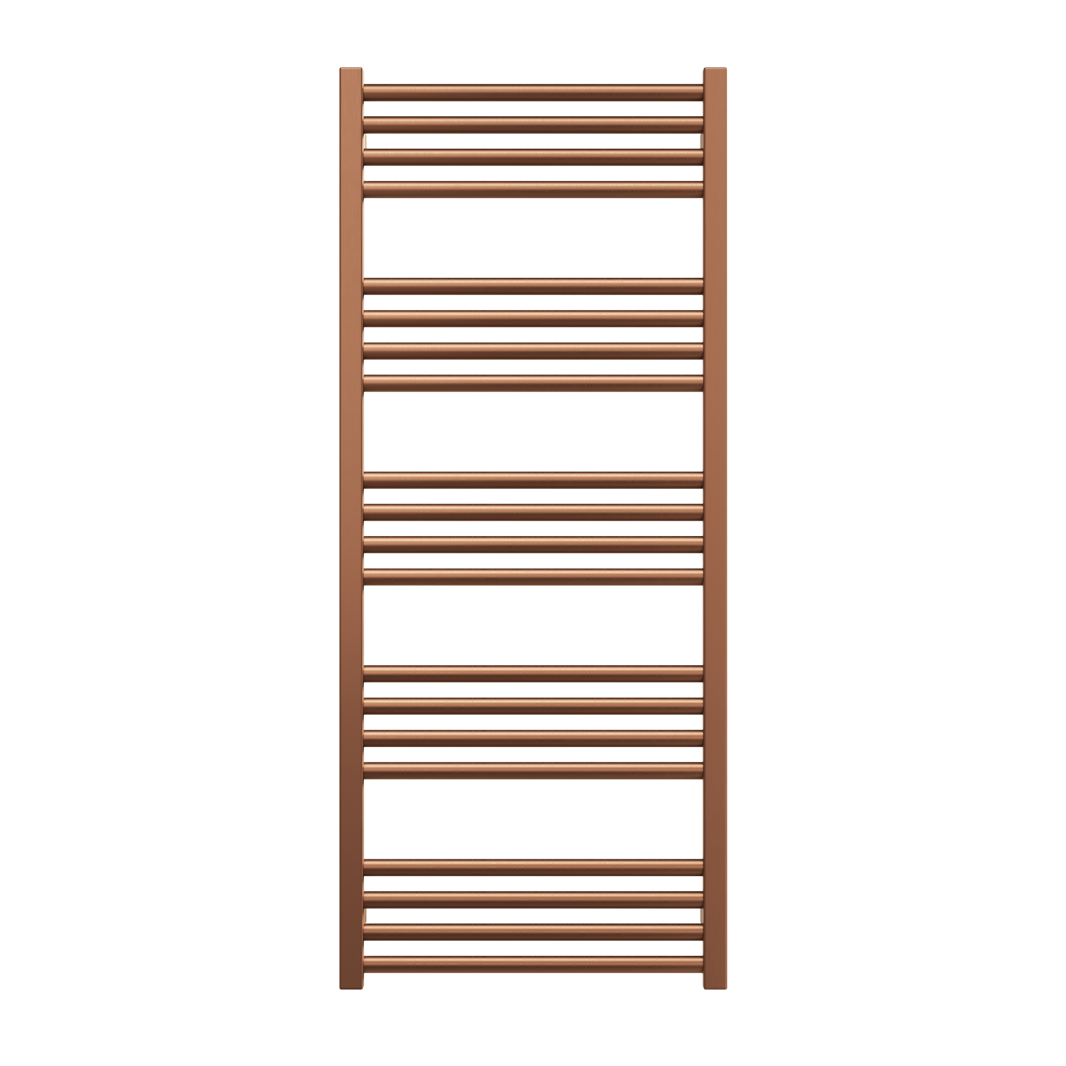 Crosswater MPRO Brushed Bronze Heated Towel Rail