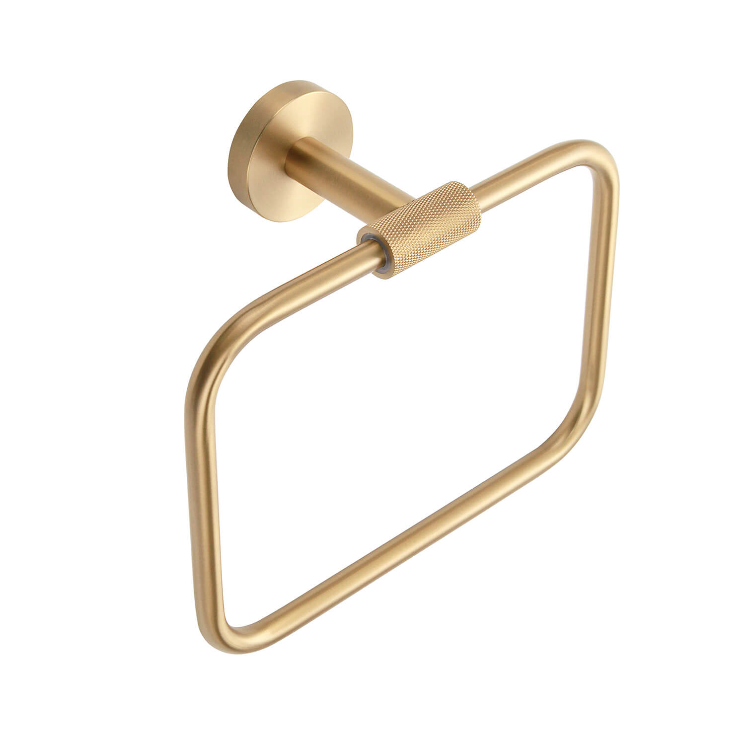 Origins Living Turner Knurled Towel Ring